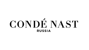 CONDE NAST RUSSIA LOGO