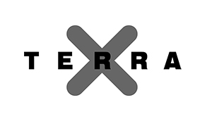 TERRA X LOGO