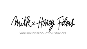 MILK AND HONEY FILMS LOGO