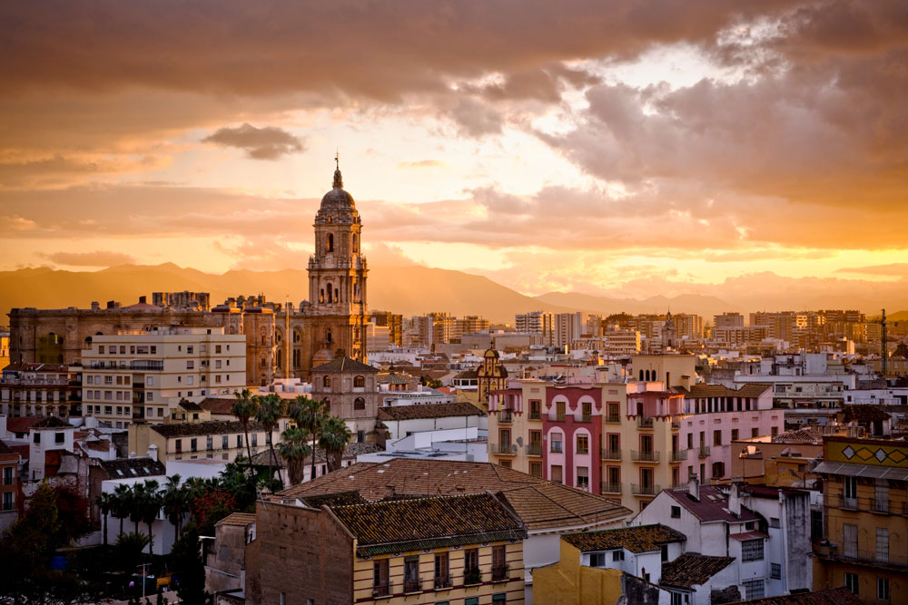 Malaga Spain